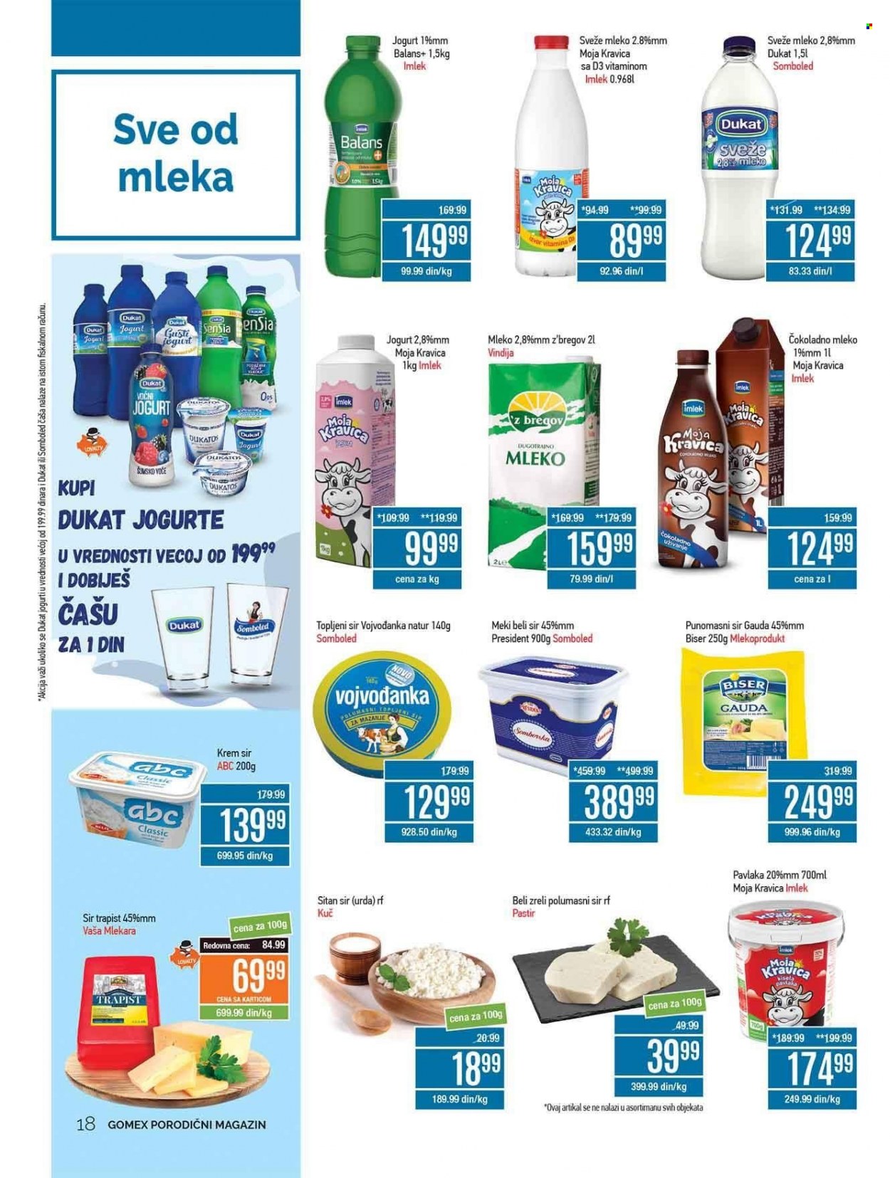 Gomex katalog - 08.10.2021 - 21.10.2021. Stranica 18