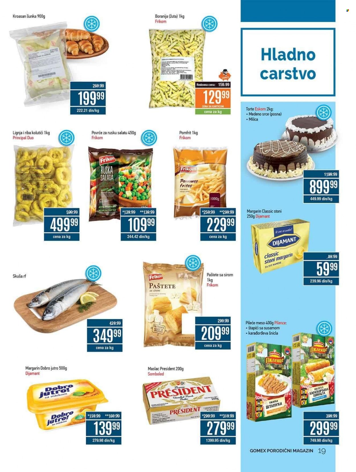 Gomex katalog - 08.10.2021 - 21.10.2021. Stranica 19