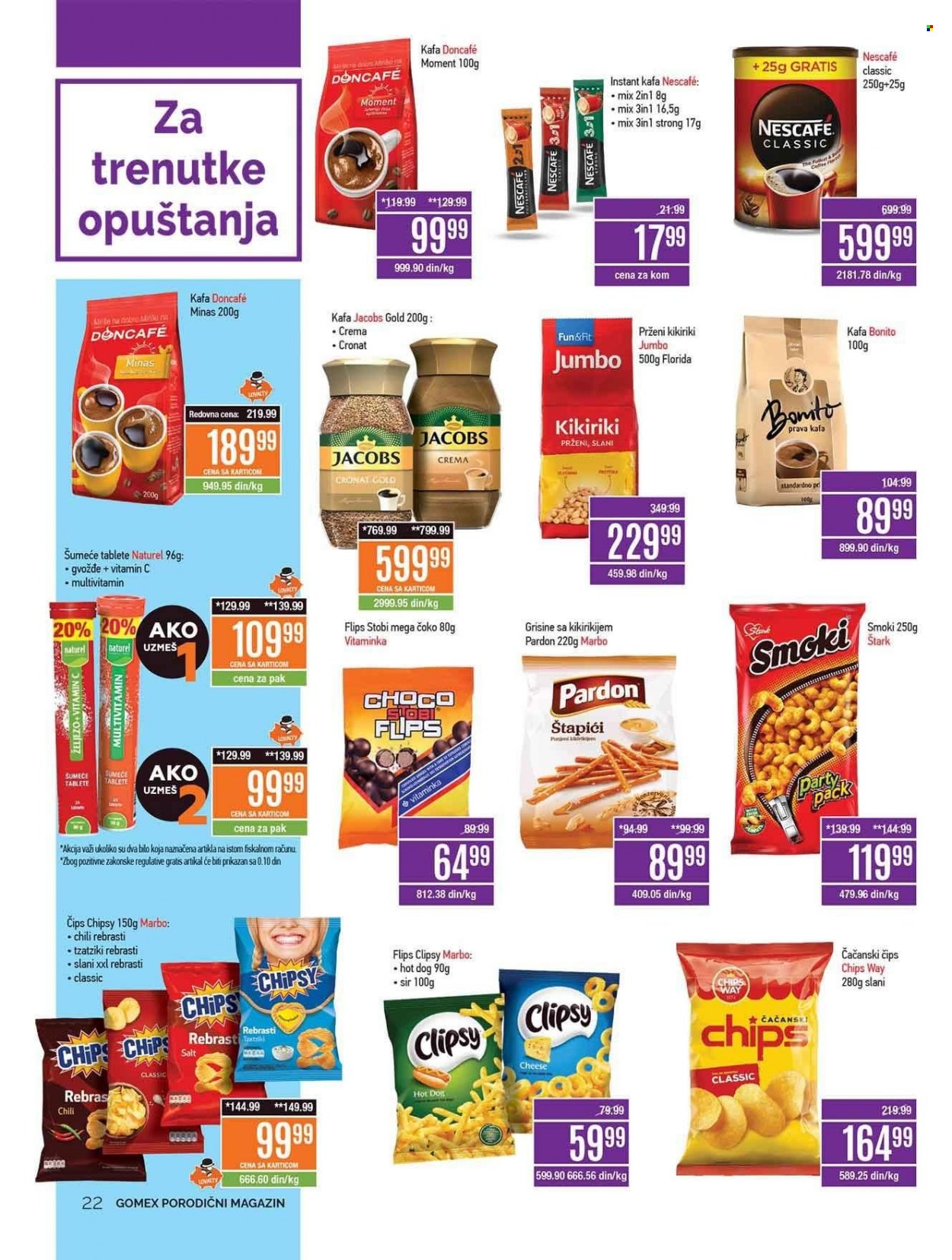 Gomex katalog - 08.10.2021 - 21.10.2021. Stranica 22