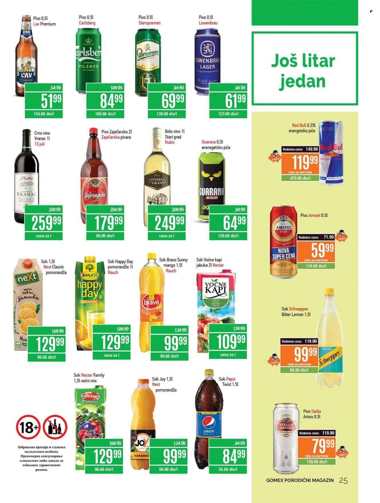 Gomex katalog - 08.10.2021 - 21.10.2021. Stranica 25