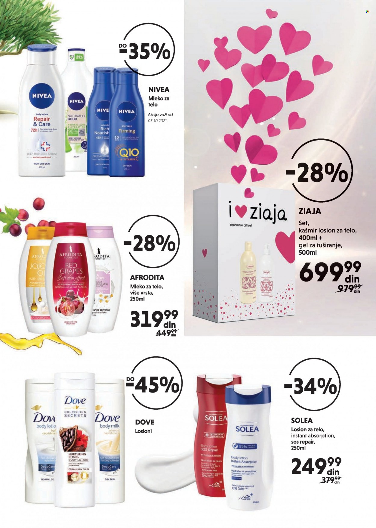 Mercator Centar katalog - 04.10.2021 - 31.10.2021. Stranica 5