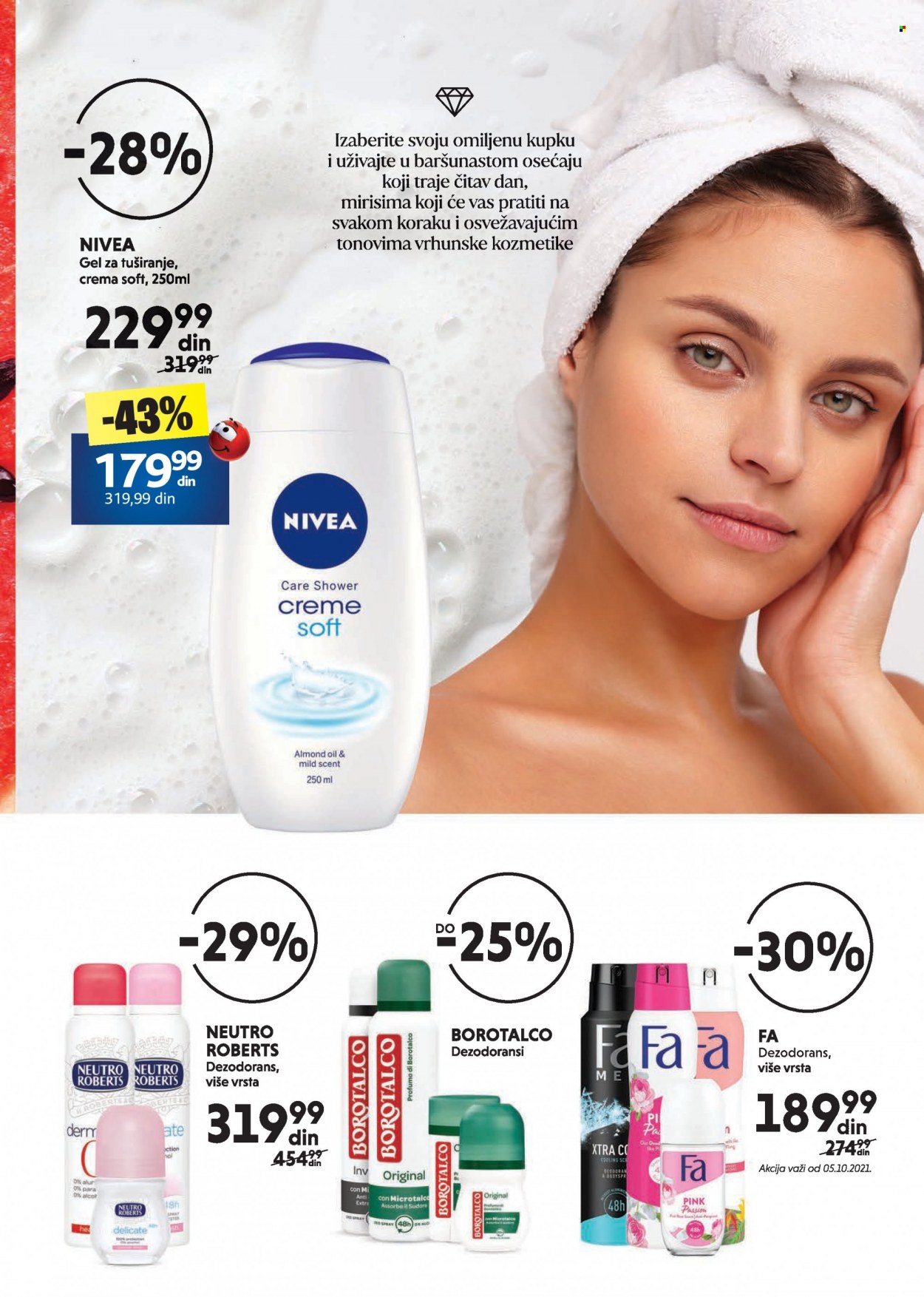 Mercator Centar katalog - 04.10.2021 - 31.10.2021. Stranica 9