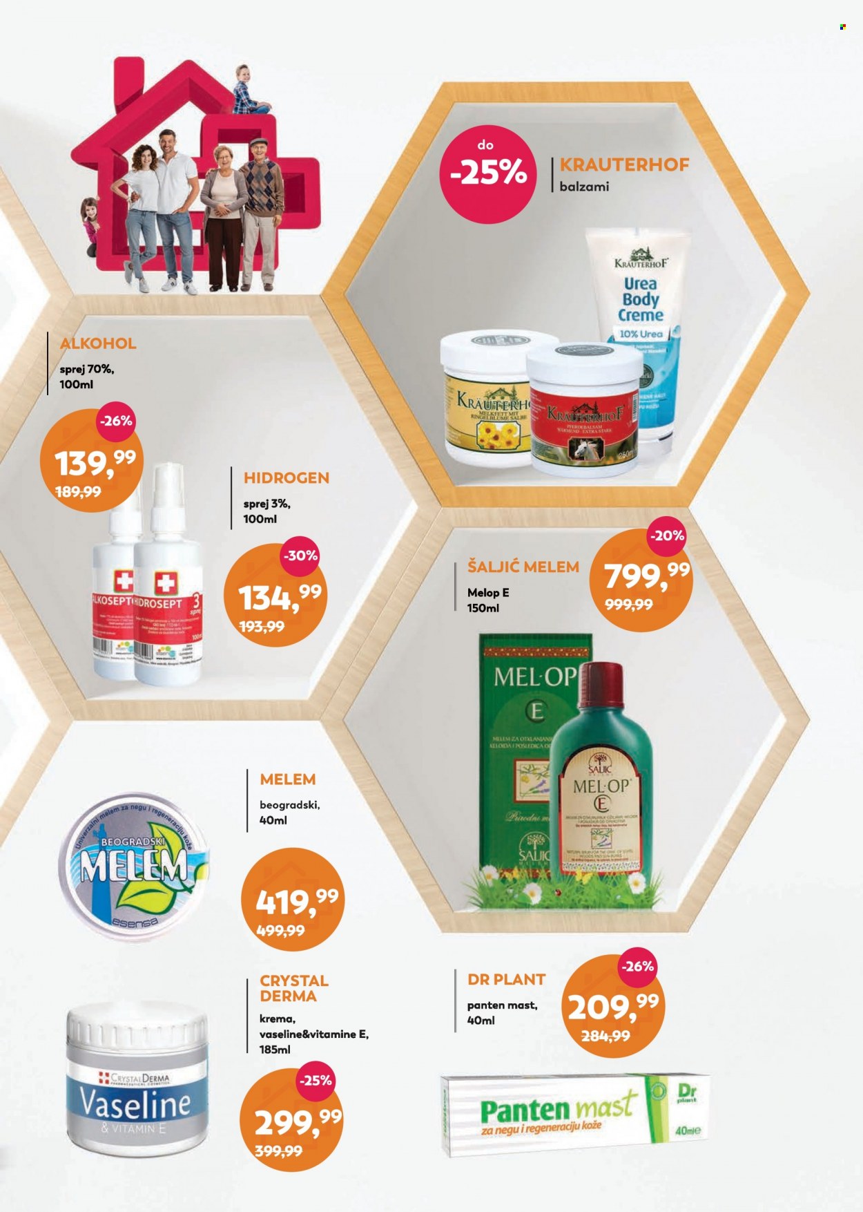 Mercator Centar katalog - 04.10.2021 - 31.10.2021. Stranica 25