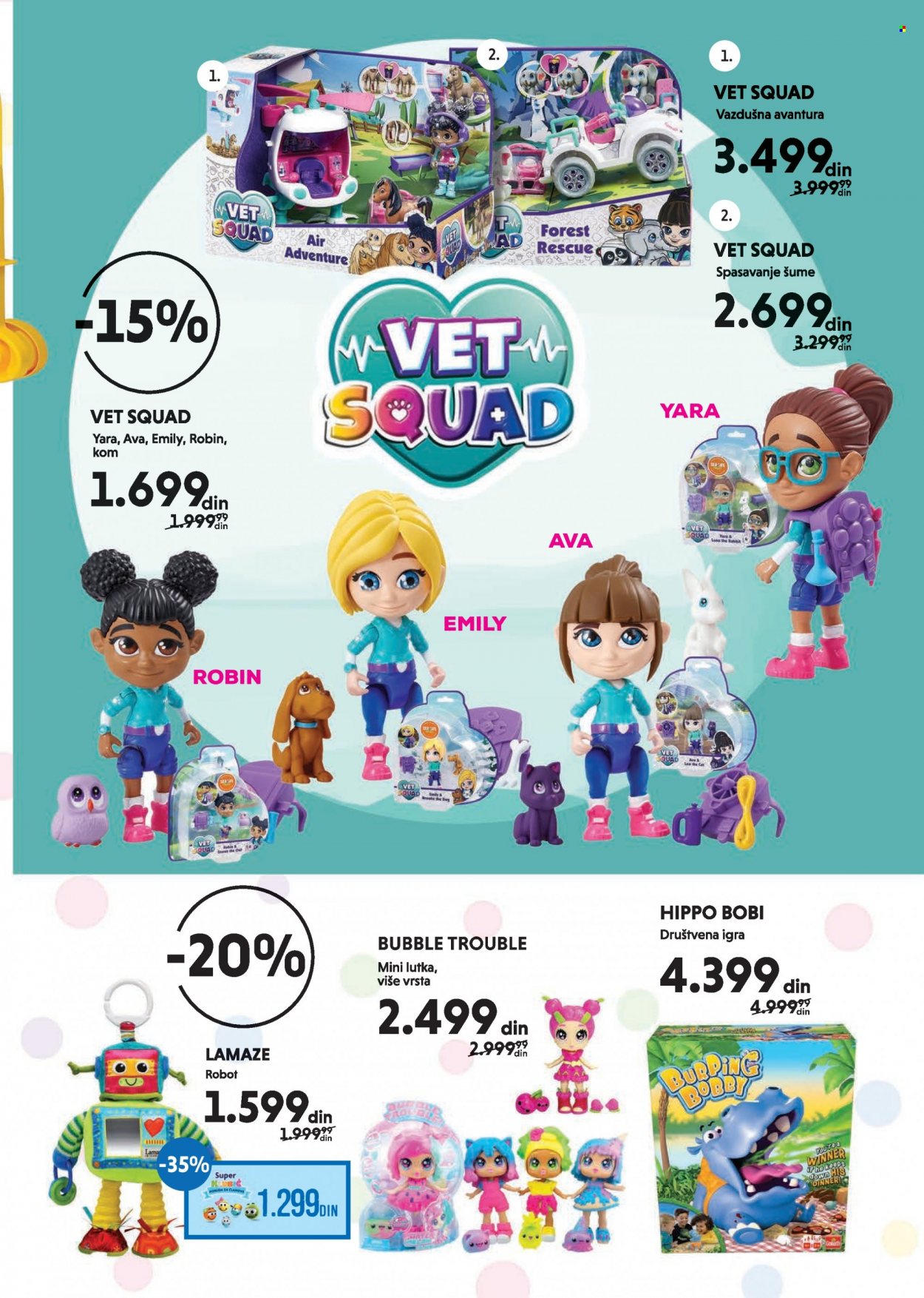 Mercator Centar katalog - 04.10.2021 - 31.10.2021. Stranica 27