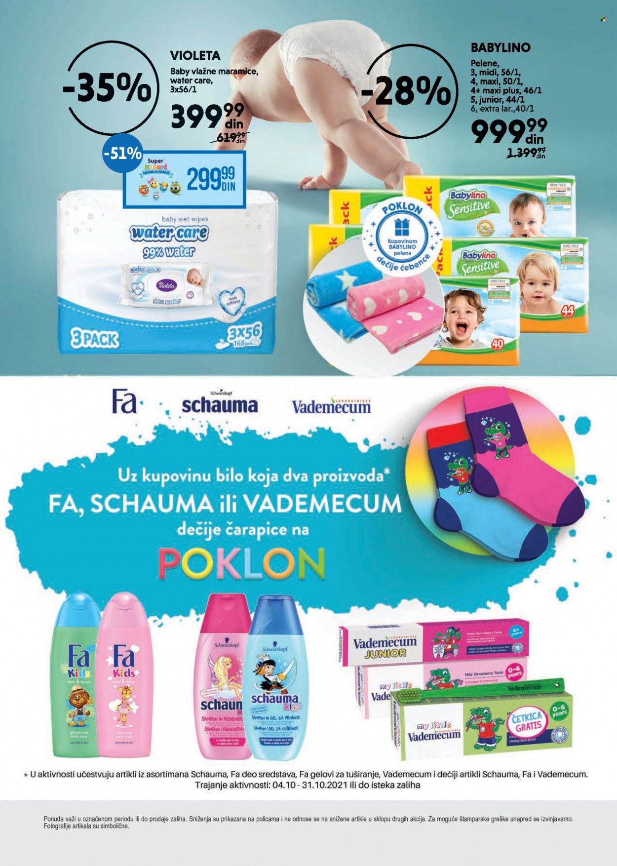 Mercator Centar katalog - 04.10.2021 - 31.10.2021. Stranica 36