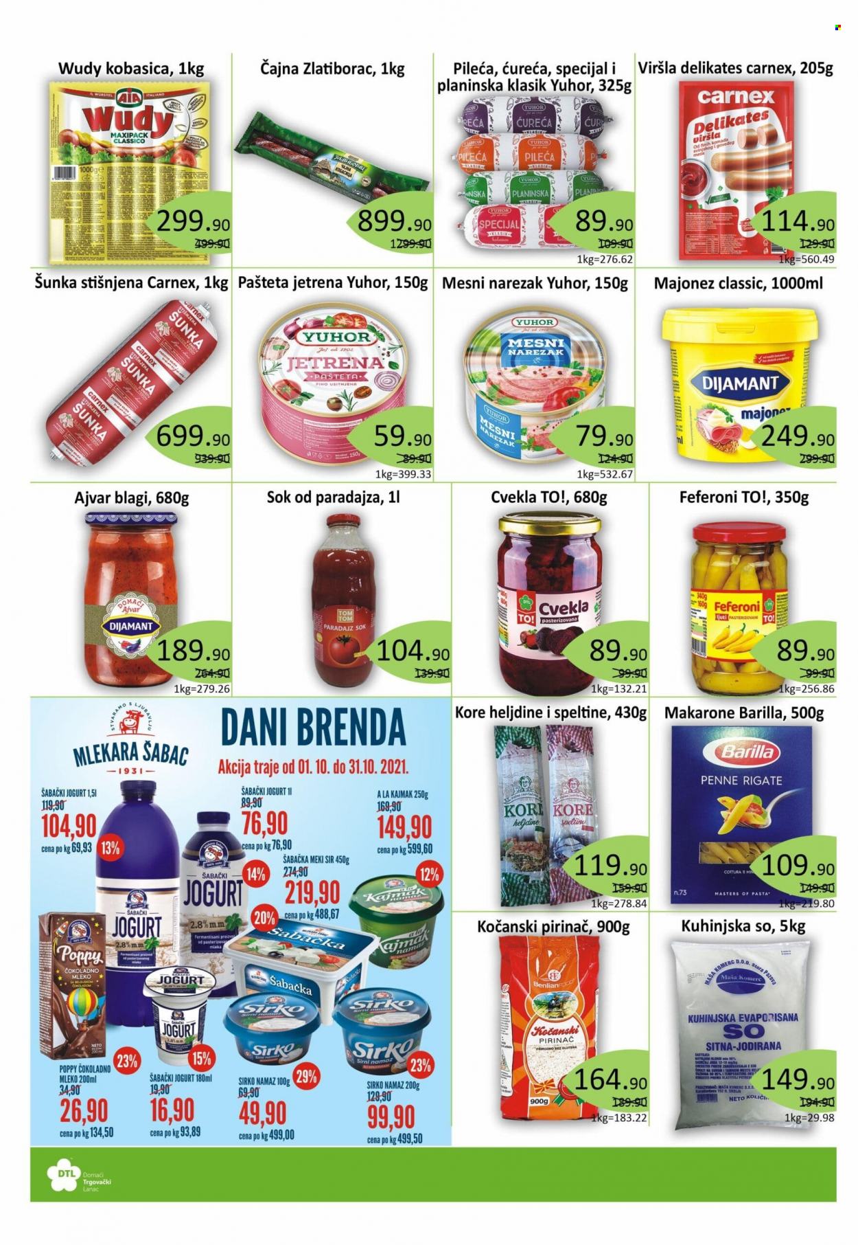 Europrom katalog - 08.10.2021 - 17.10.2021. Stranica 2