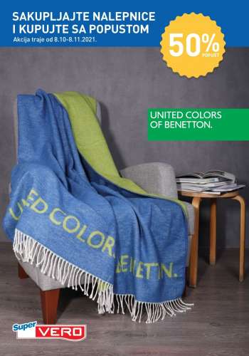 SuperVERO katalog - 08.10.2021 - 08.11.2021.