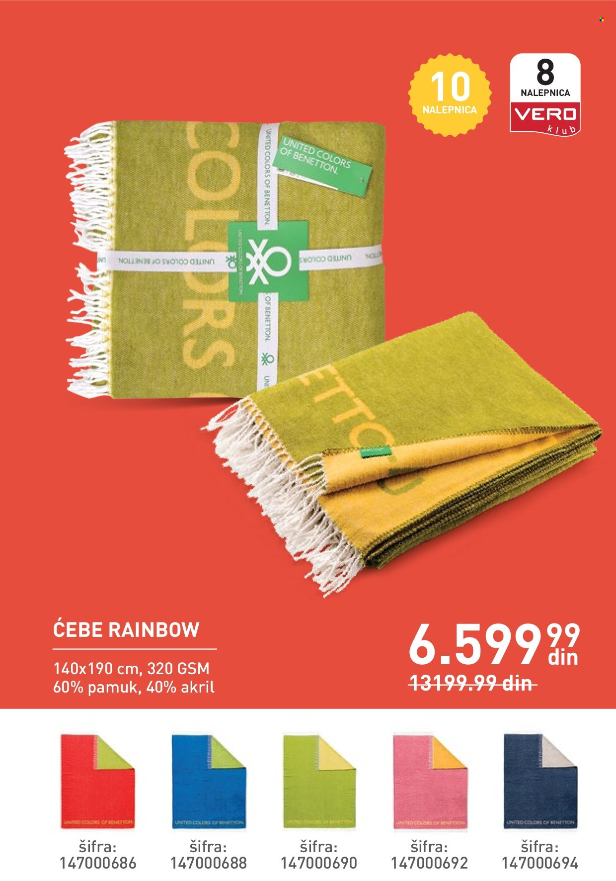 SuperVERO katalog - 08.10.2021 - 08.11.2021. Stranica 2
