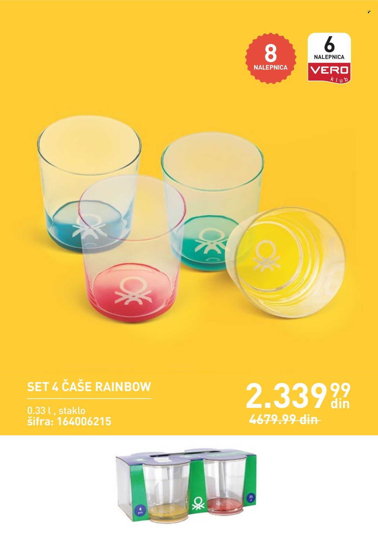 SuperVERO katalog - 08.10.2021 - 08.11.2021. Stranica 3