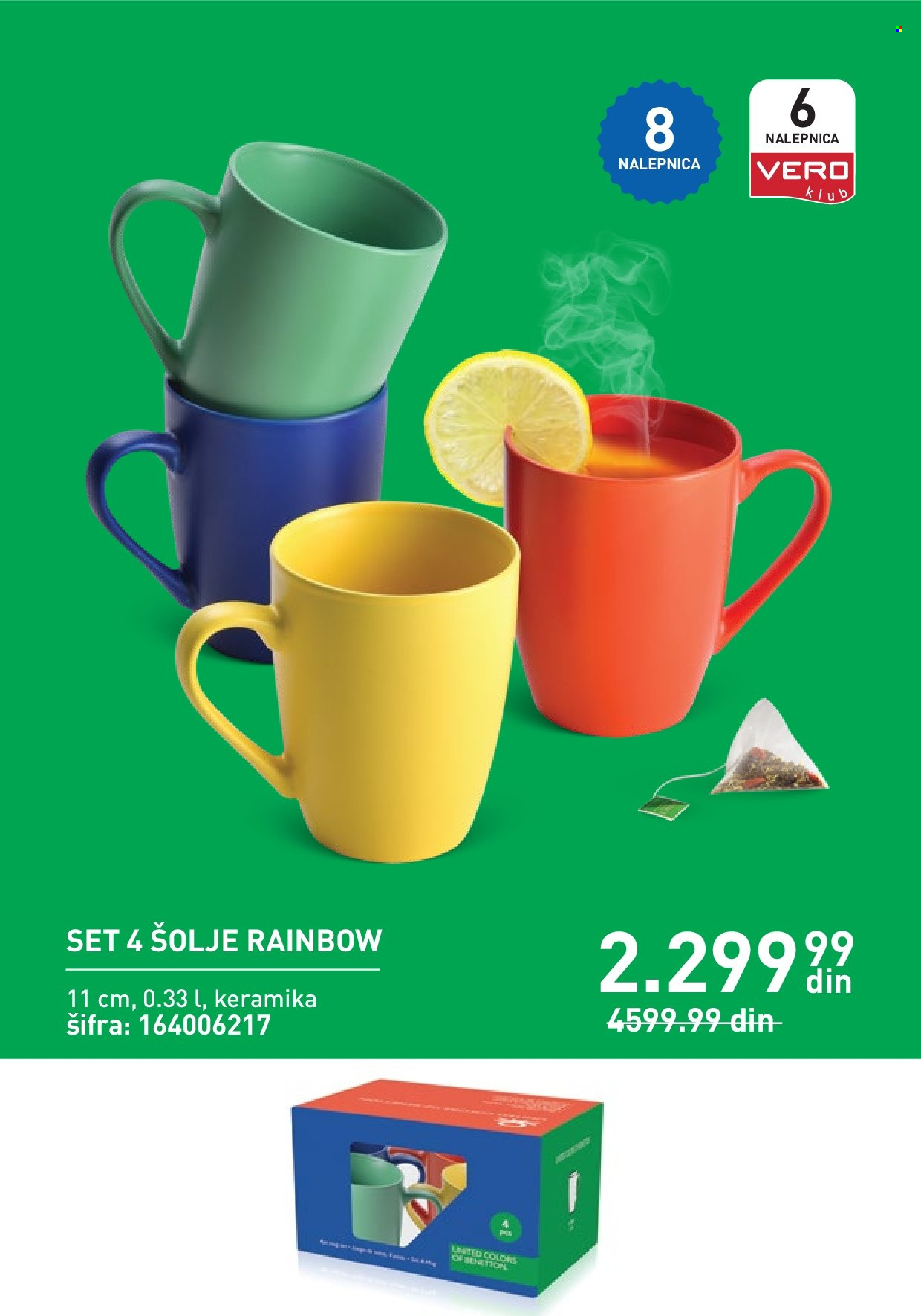 SuperVERO katalog - 08.10.2021 - 08.11.2021. Stranica 4