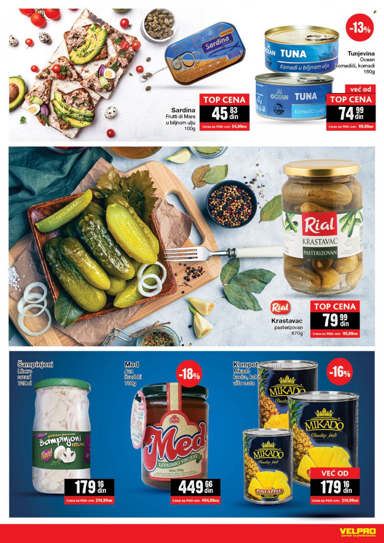 Velpro katalog - 11.10.2021 - 06.11.2021. Stranica 7
