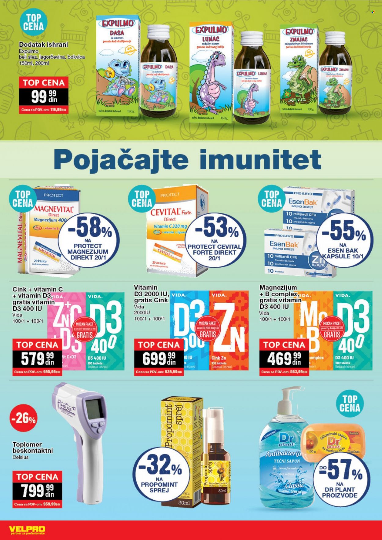 Velpro katalog - 11.10.2021 - 06.11.2021. Stranica 20