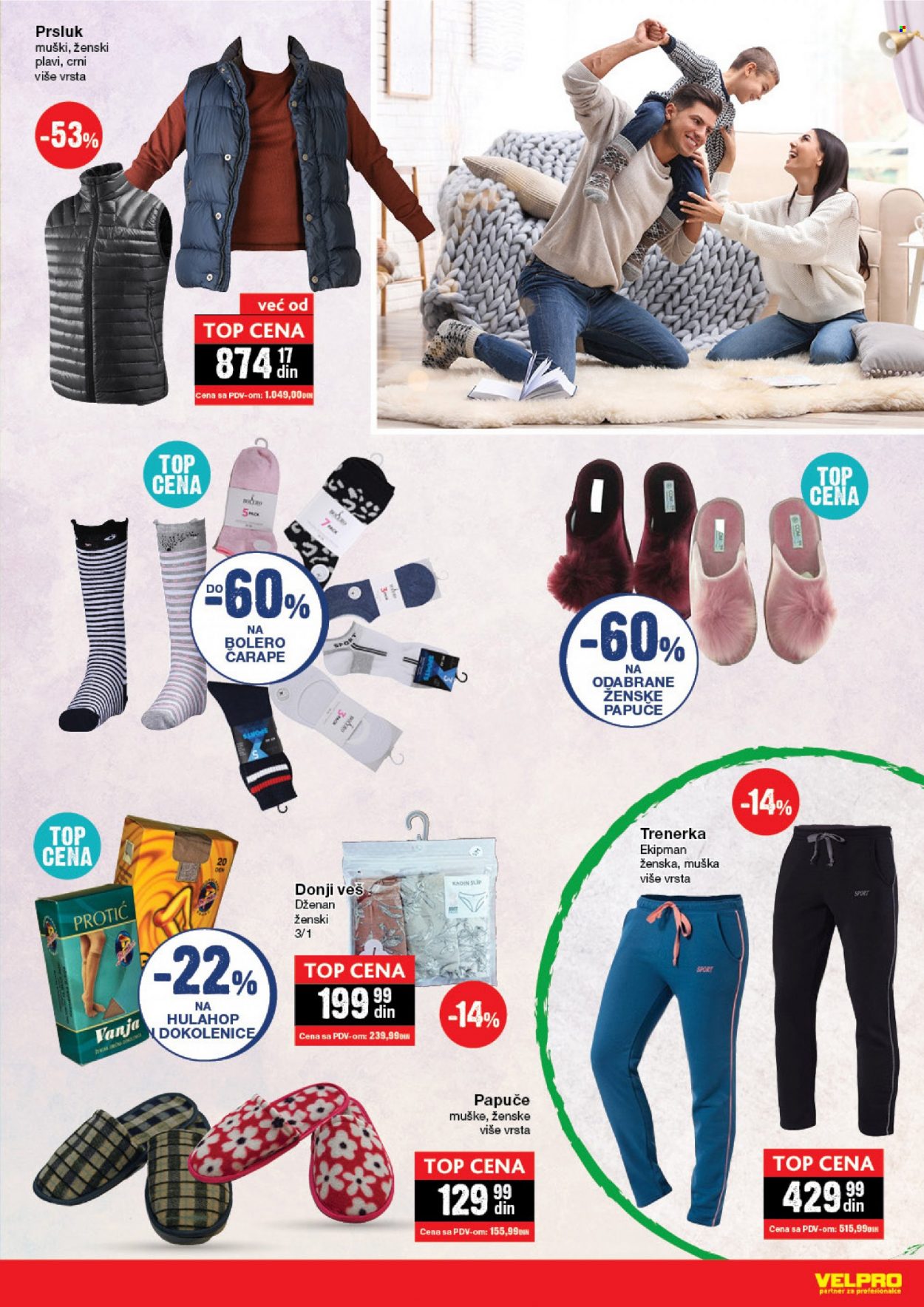 Velpro katalog - 11.10.2021 - 06.11.2021. Stranica 21