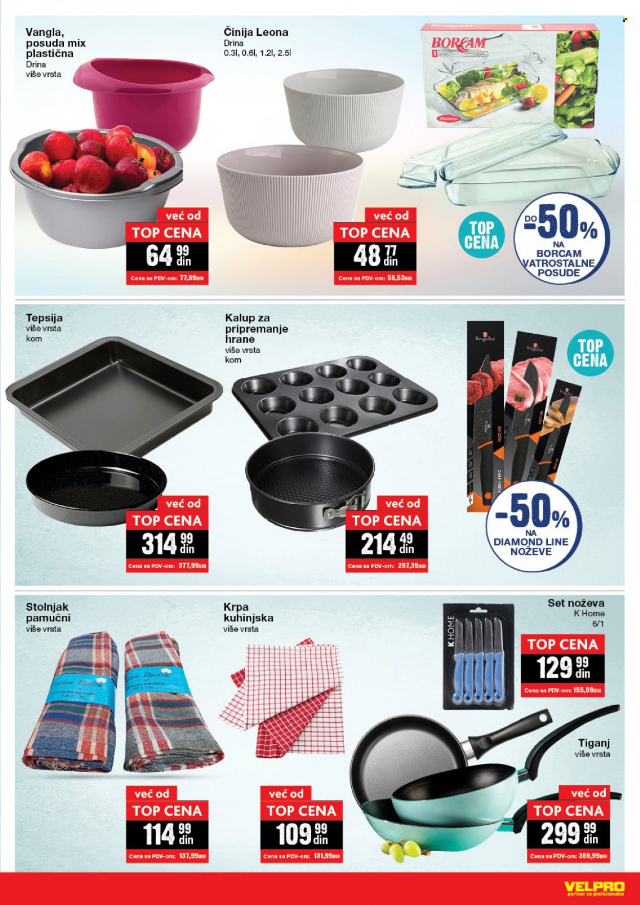 Velpro katalog - 11.10.2021 - 06.11.2021. Stranica 23
