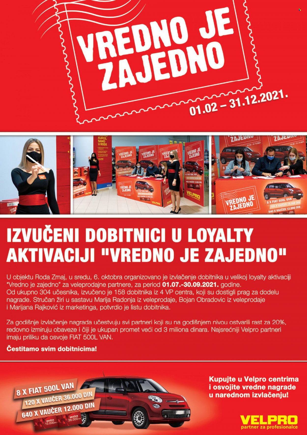 Velpro katalog - 11.10.2021 - 06.11.2021. Stranica 24