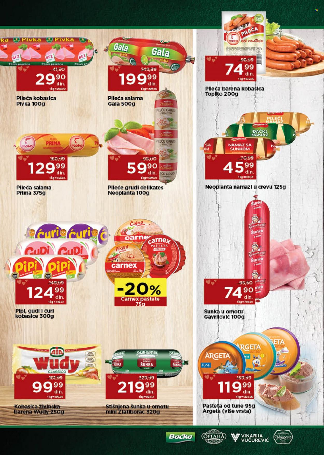 Univerexport katalog - 11.10.2021 - 24.10.2021. Stranica 6