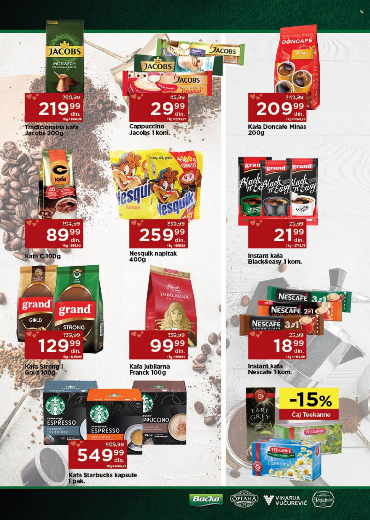 Univerexport katalog - 11.10.2021 - 24.10.2021. Stranica 16