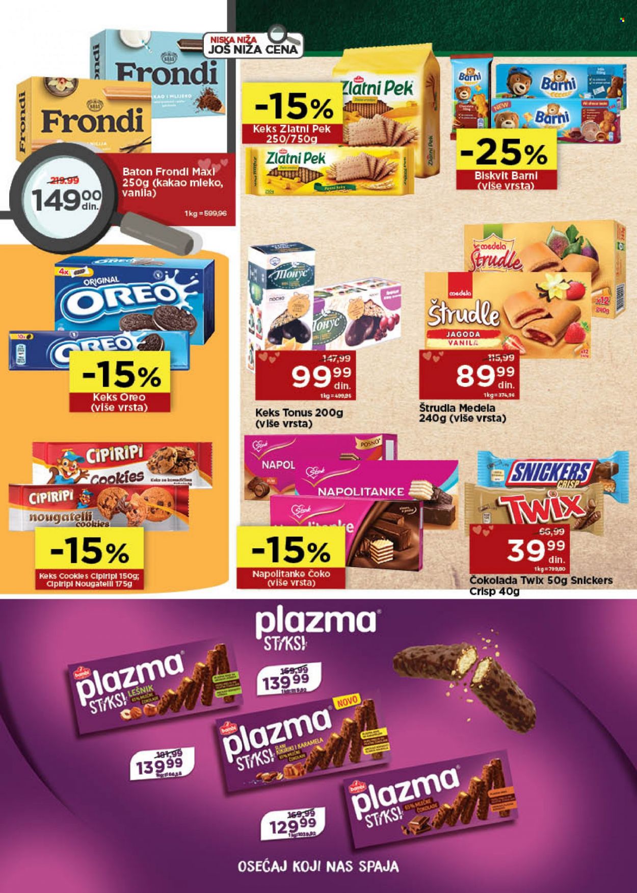 Univerexport katalog - 11.10.2021 - 24.10.2021. Stranica 20
