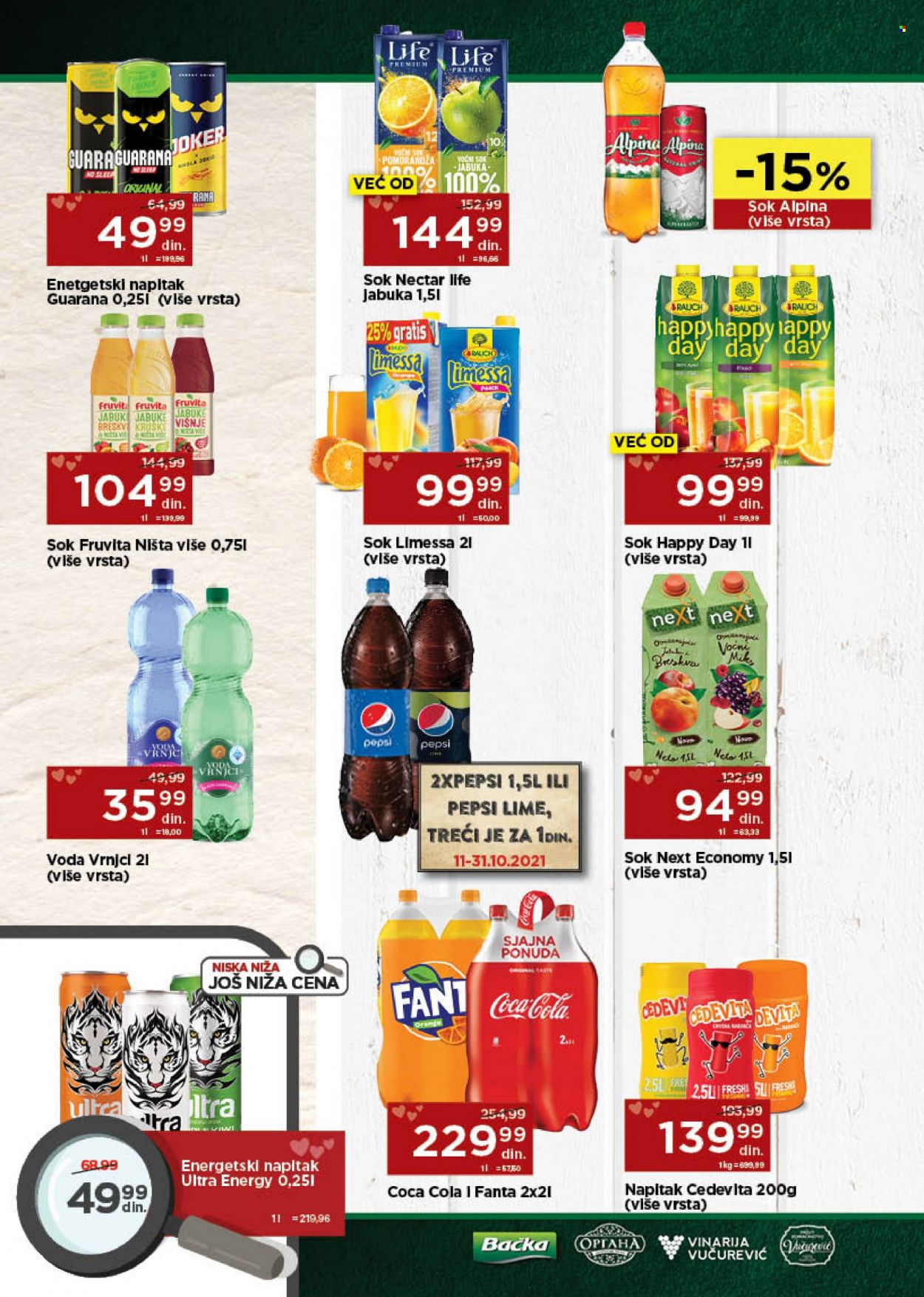 Univerexport katalog - 11.10.2021 - 24.10.2021. Stranica 22