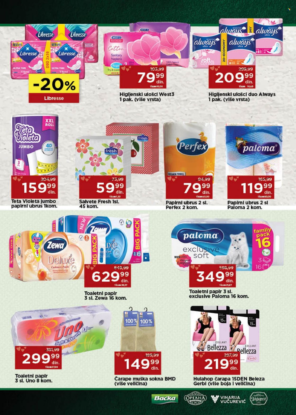 Univerexport katalog - 11.10.2021 - 24.10.2021. Stranica 30