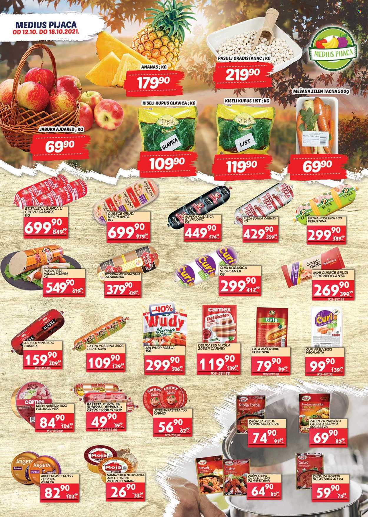 Medius katalog - 12.10.2021 - 24.10.2021. Stranica 3
