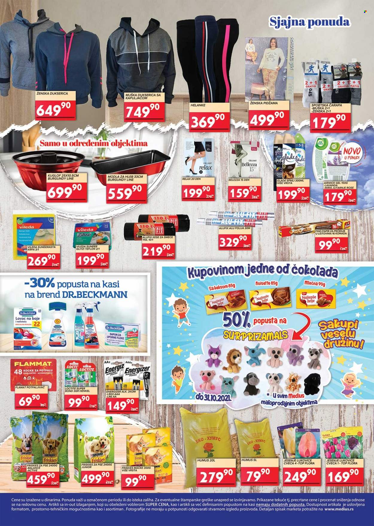 Medius katalog - 12.10.2021 - 24.10.2021. Stranica 12
