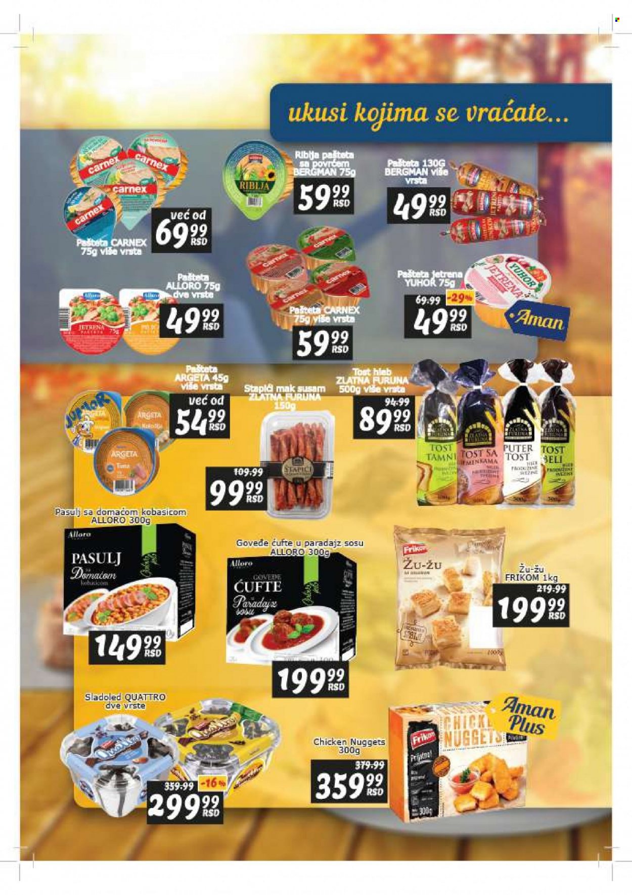 Aman katalog - 11.10.2021 - 24.10.2021. Stranica 4