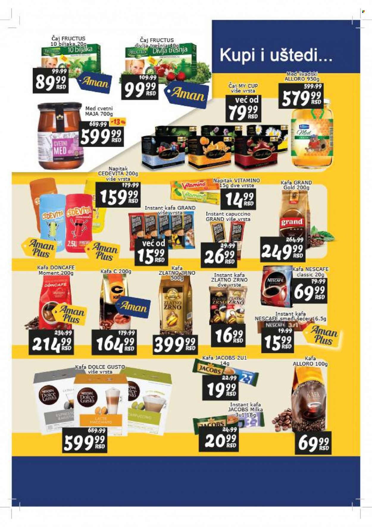 Aman katalog - 11.10.2021 - 24.10.2021. Stranica 10