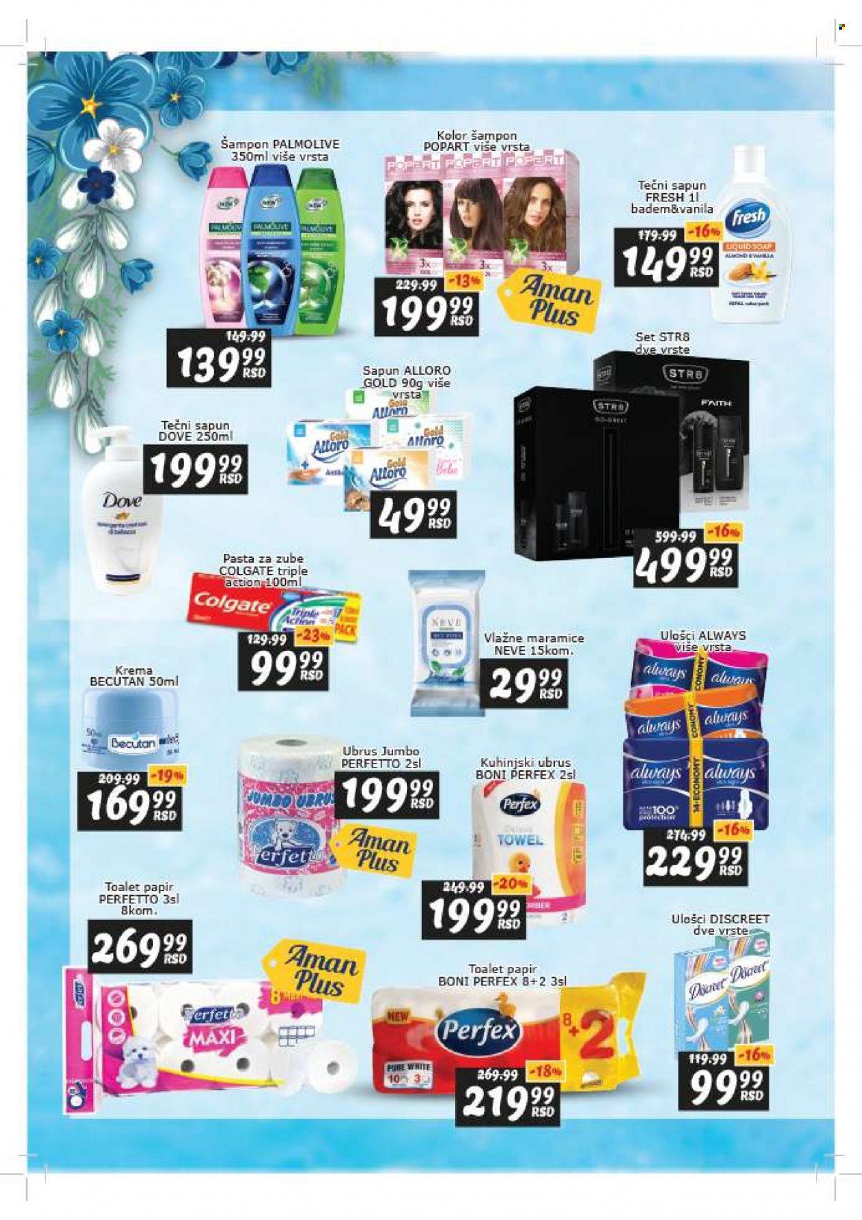 Aman katalog - 11.10.2021 - 24.10.2021. Stranica 16
