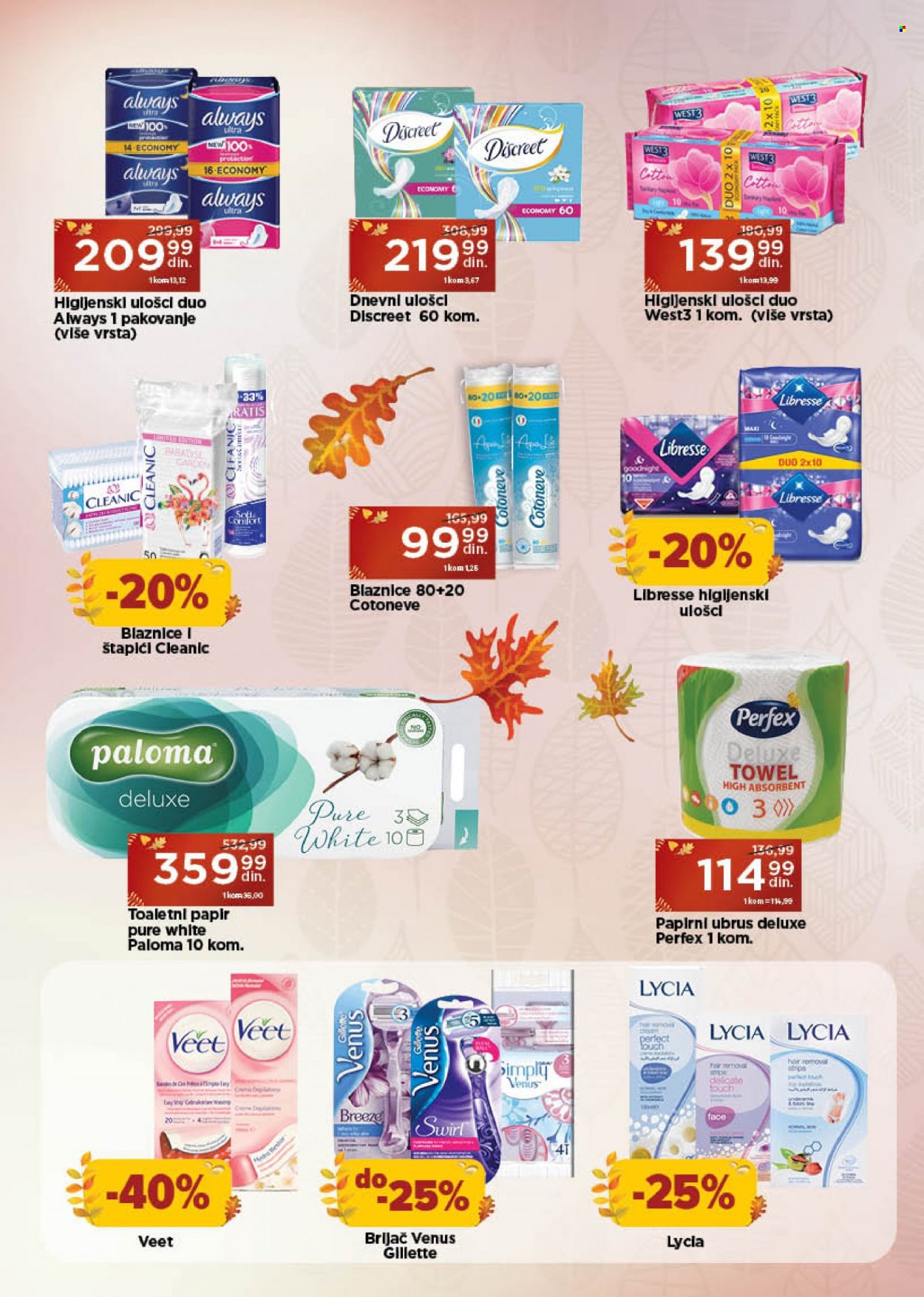 Univerexport katalog - 12.10.2021 - 05.11.2021. Stranica 10
