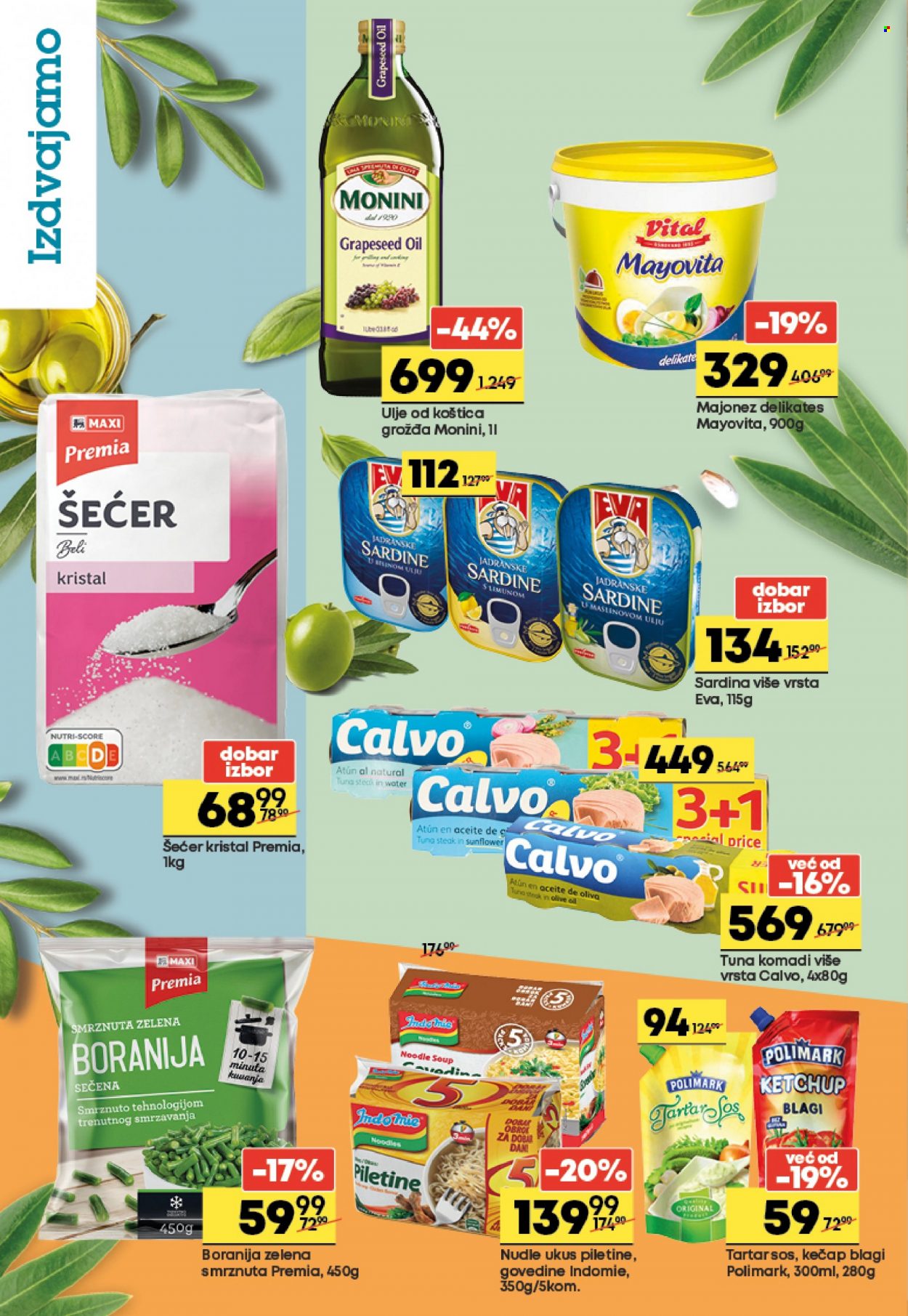 Mega Maxi katalog - 14.10.2021 - 20.10.2021. Stranica 6