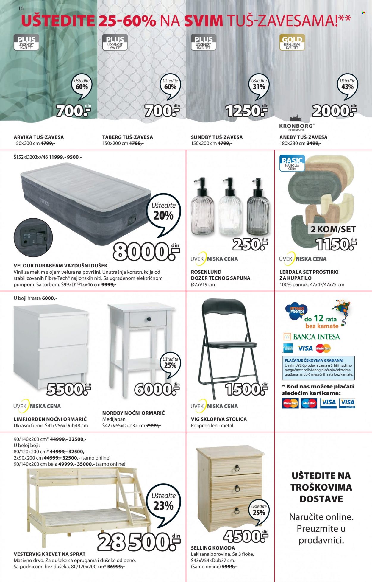 JYSK katalog - 14.10.2021 - 27.10.2021. Stranica 16