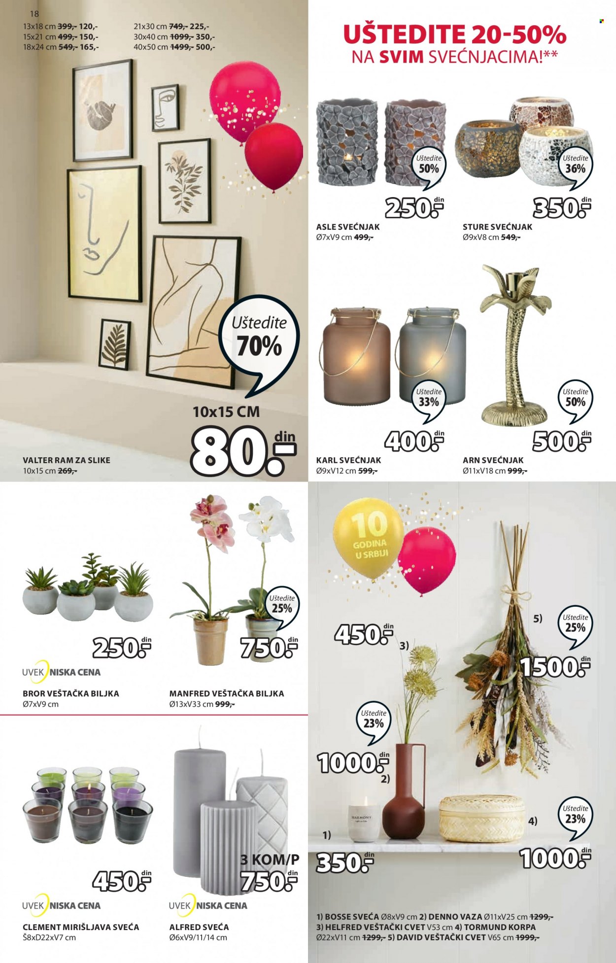 JYSK katalog - 14.10.2021 - 27.10.2021. Stranica 18
