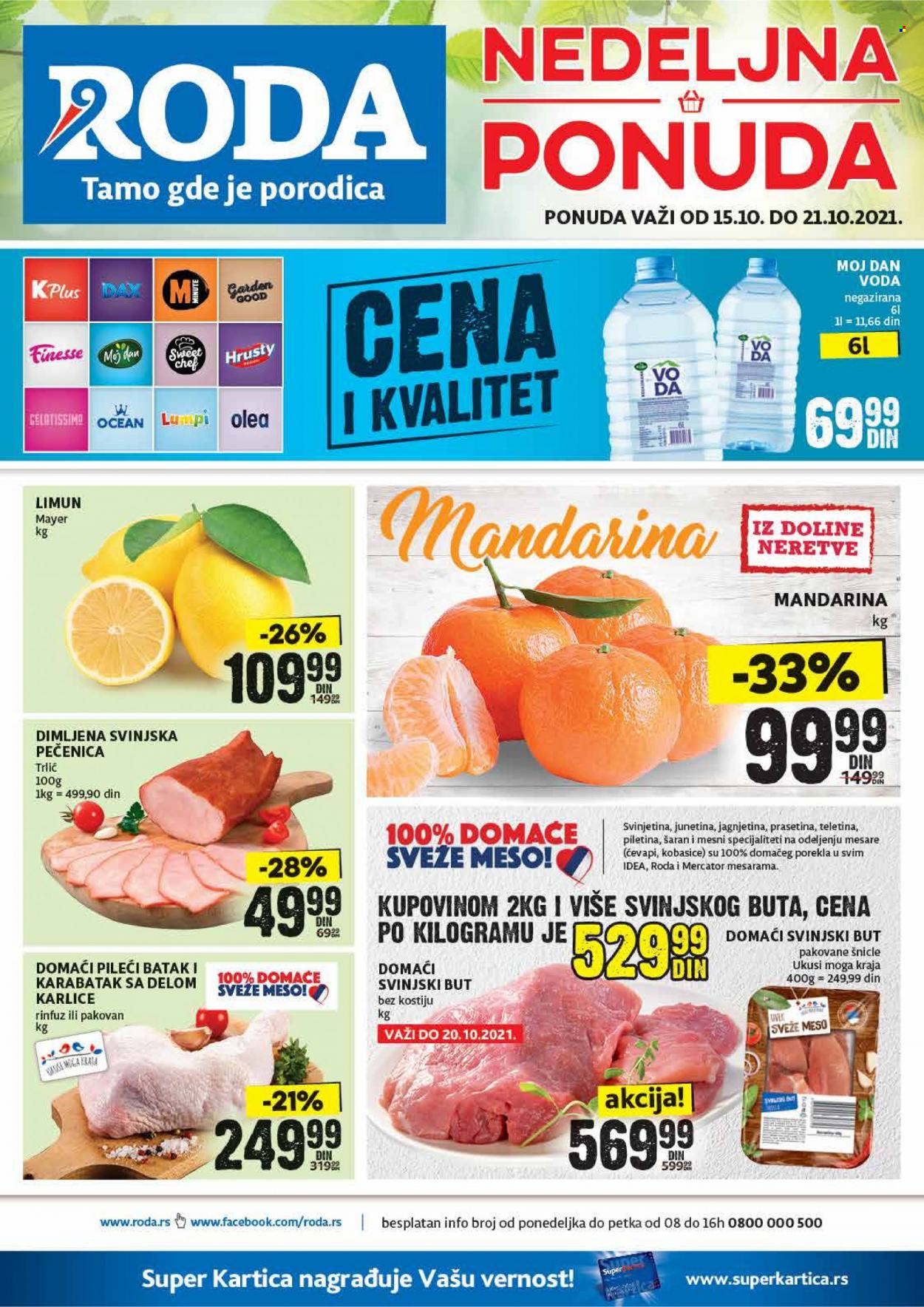 Roda katalog - 15.10.2021 - 21.10.2021. Stranica 1