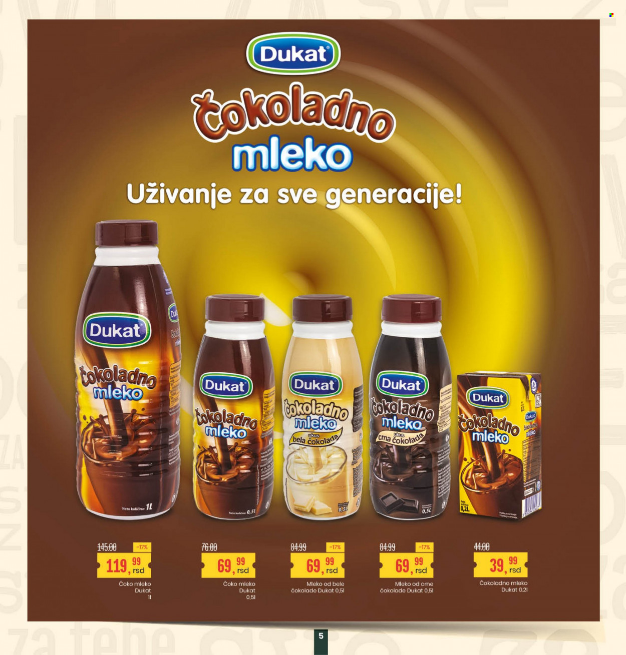 Aroma Market katalog - 15.10.2021 - 28.10.2021. Stranica 5