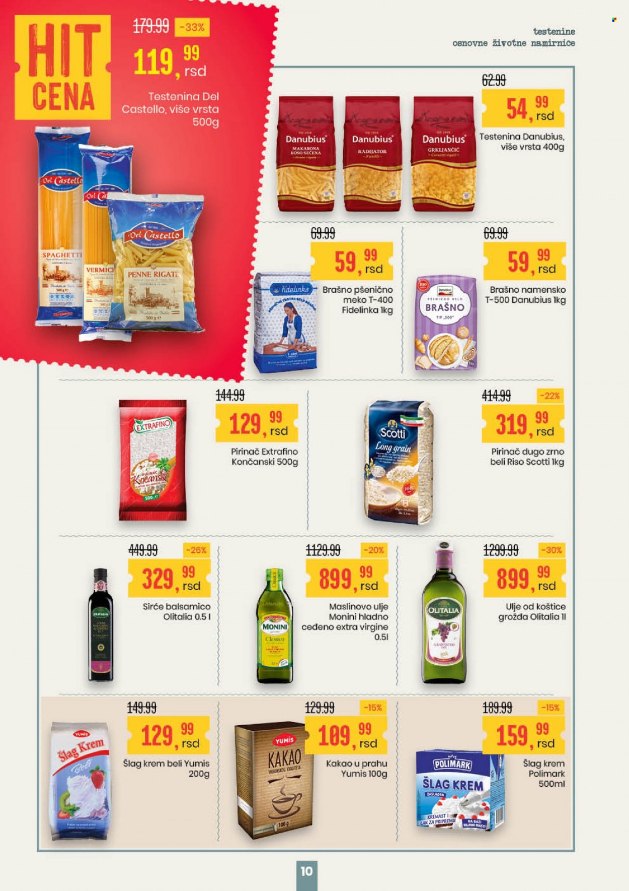 Aroma Market katalog - 15.10.2021 - 28.10.2021. Stranica 10