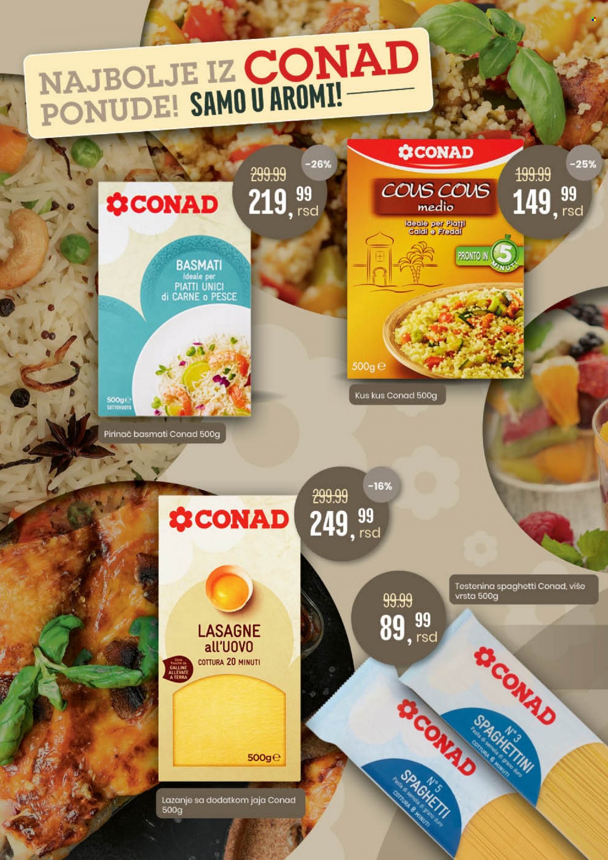 Aroma Market katalog - 15.10.2021 - 28.10.2021. Stranica 12