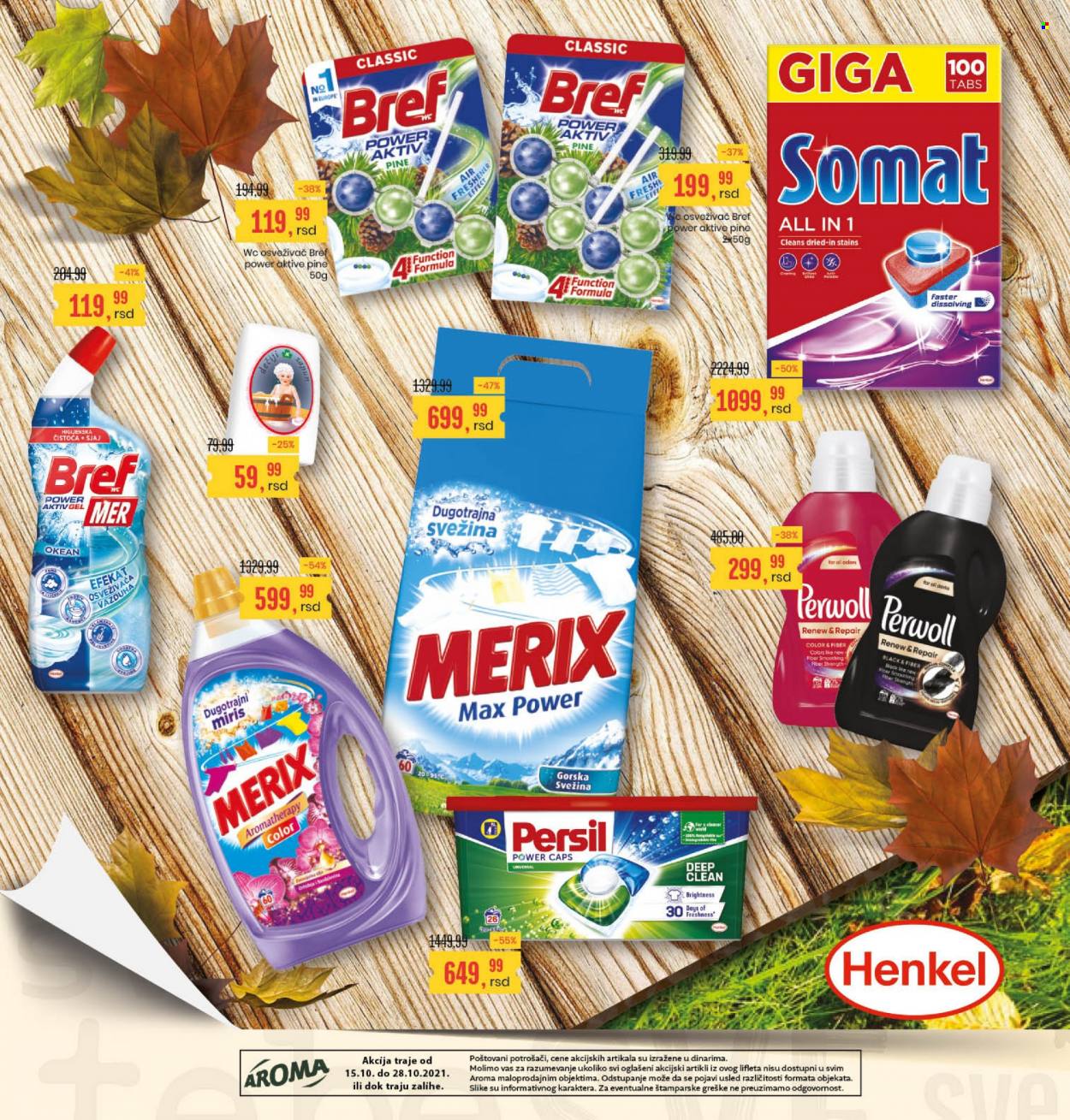 Aroma Market katalog - 15.10.2021 - 28.10.2021. Stranica 16
