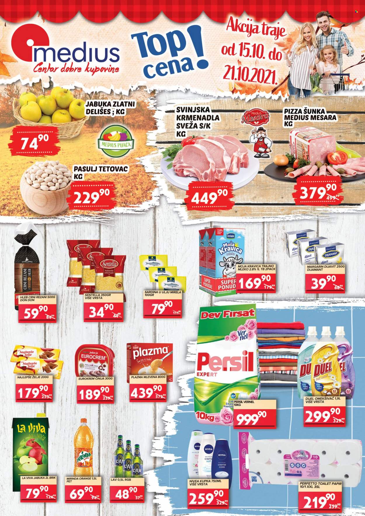 Medius katalog - 15.10.2021 - 21.10.2021. Stranica 1