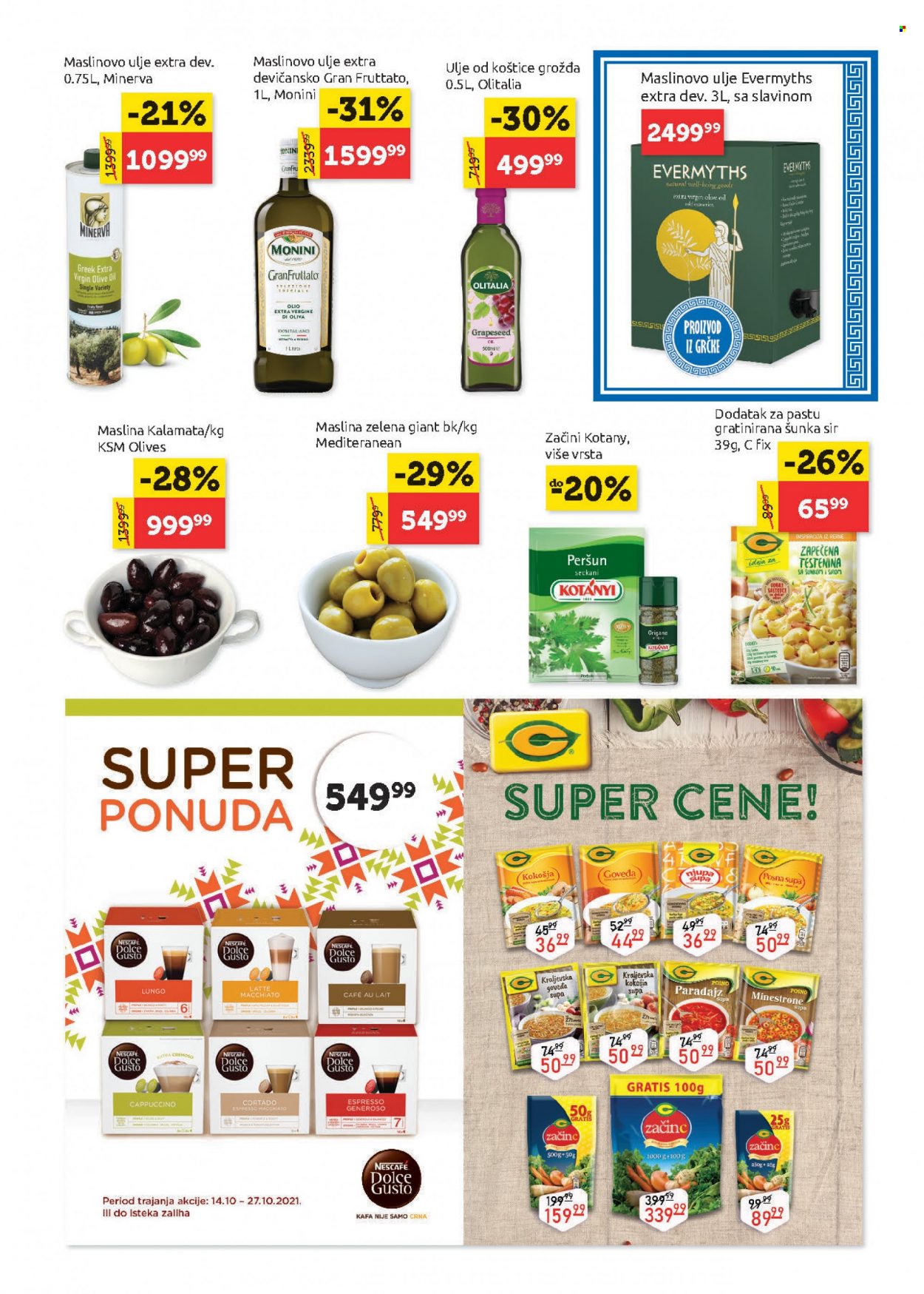 SuperVERO katalog - 14.10.2021 - 27.10.2021. Stranica 9
