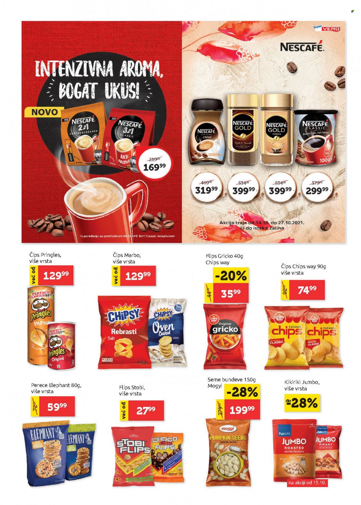 SuperVERO katalog - 14.10.2021 - 27.10.2021. Stranica 15