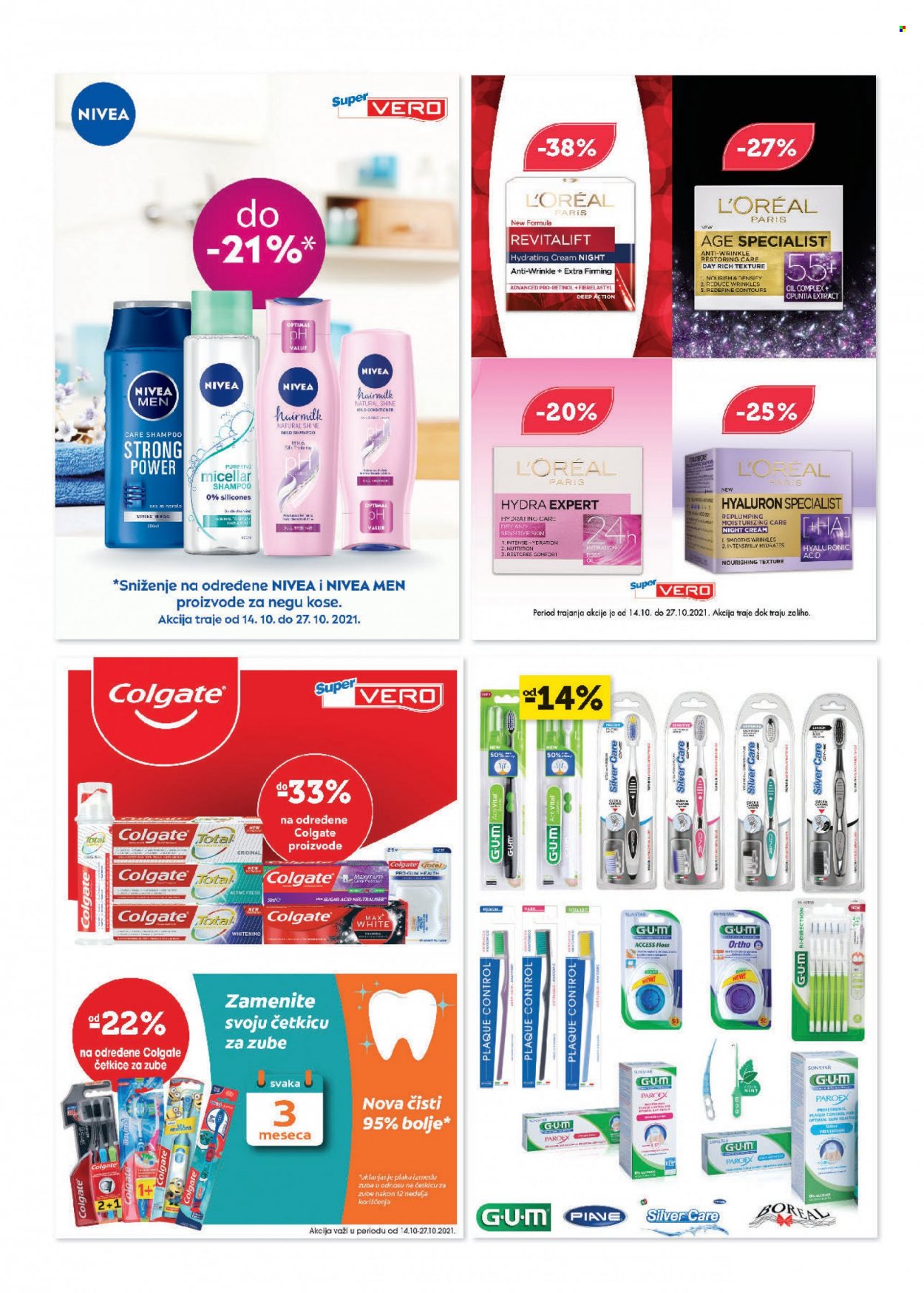 SuperVERO katalog - 14.10.2021 - 27.10.2021. Stranica 21