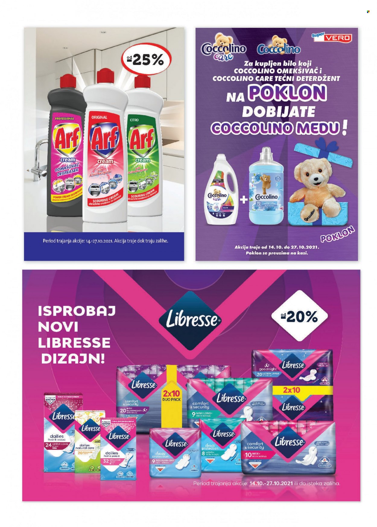 SuperVERO katalog - 14.10.2021 - 27.10.2021. Stranica 29