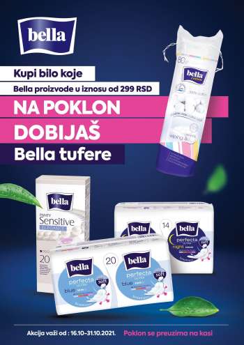 Univerexport katalog - 16.10.2021 - 31.10.2021.
