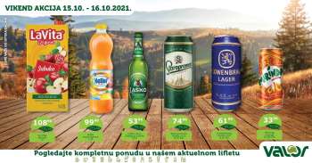 Valor katalog - 15.10.2021 - 16.10.2021.