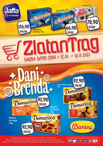 Zlatan Trag katalog - 15.10.2021 - 14.11.2021.