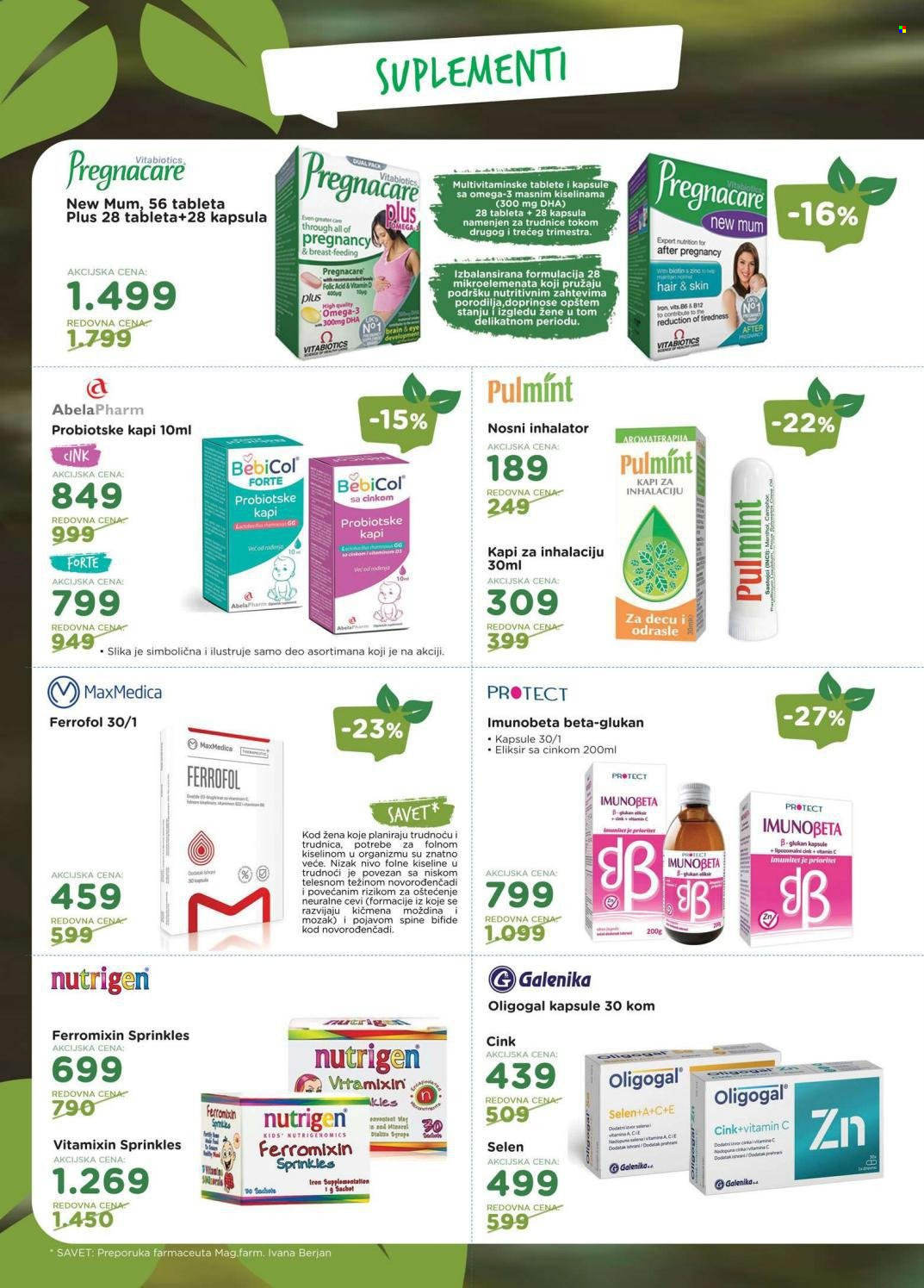 Aksa katalog - 15.10.2021 - 11.11.2021. Stranica 4