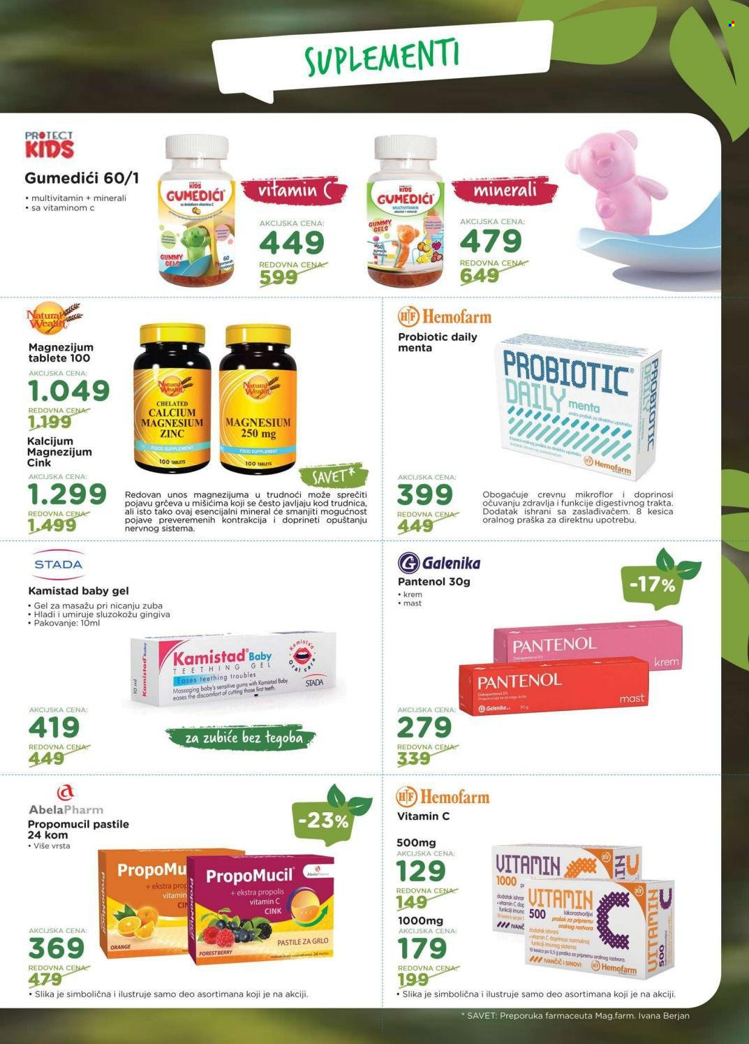 Aksa katalog - 15.10.2021 - 11.11.2021. Stranica 5