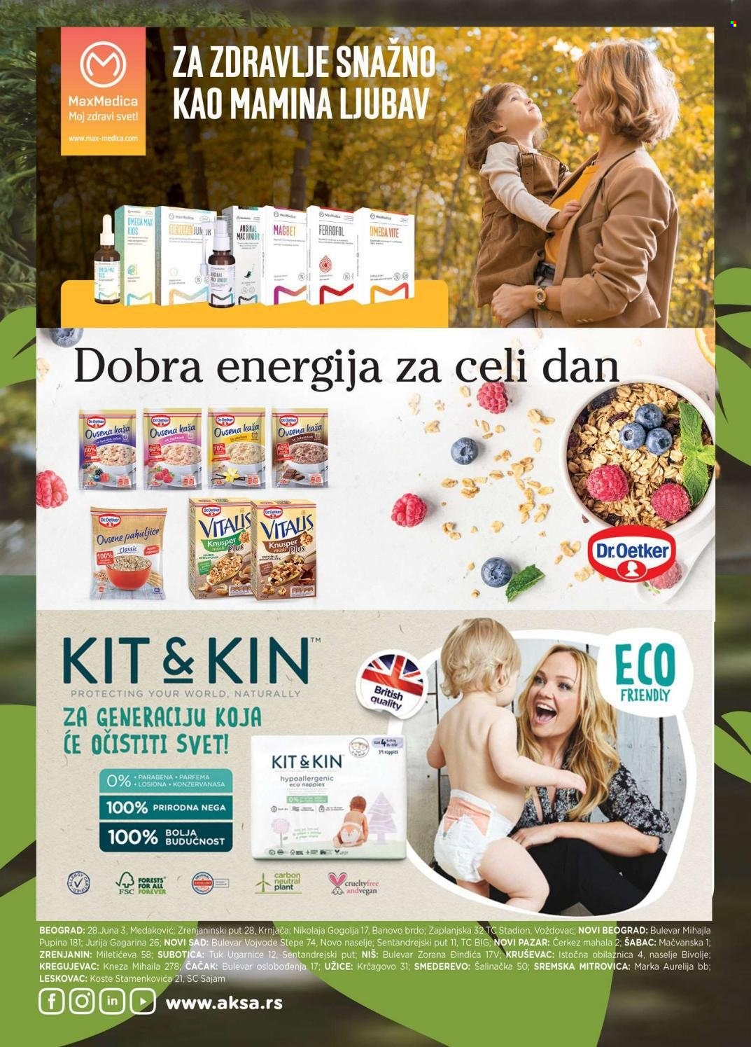 Aksa katalog - 15.10.2021 - 11.11.2021. Stranica 8