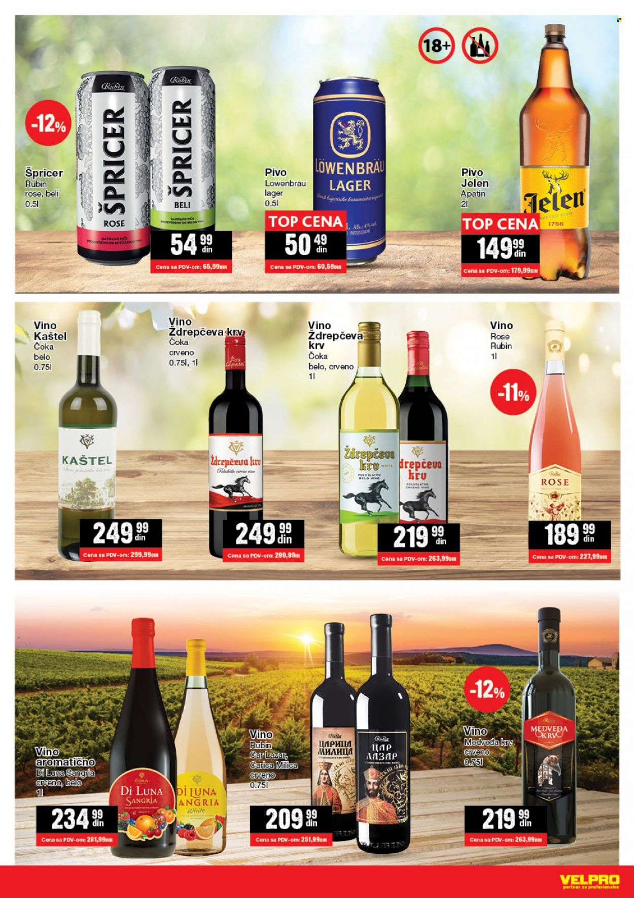 Velpro katalog - 18.10.2021 - 31.10.2021. Stranica 13